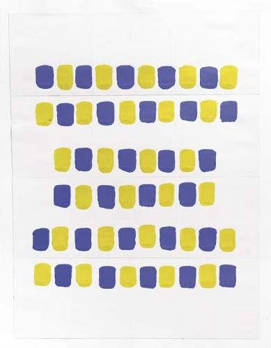 Catalogue raisonné, Albert Chubac, Sans titre ( G_L01_0013_00 )