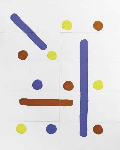 Catalogue raisonné, Albert Chubac, Sans titre ( G_L01_0018_00 )