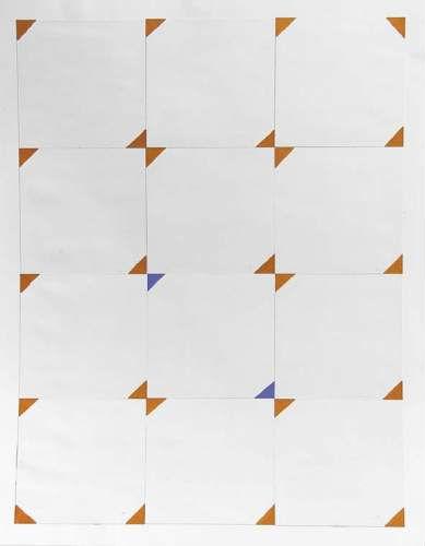 Catalogue raisonné, Albert Chubac, Sans titre ( G_L01_0019_00 )