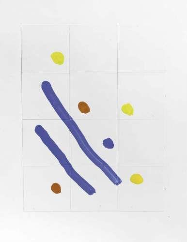 Catalogue raisonné, Albert Chubac, Sans titre ( G_L01_0020_00 )