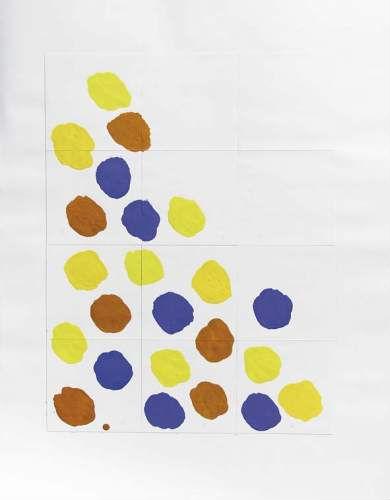 Catalogue raisonné, Albert Chubac, Sans titre ( G_L01_0022_00 )