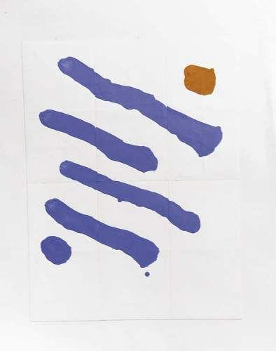 Catalogue raisonné, Albert Chubac, Sans titre ( G_L01_0023_00 )