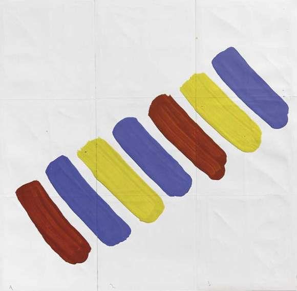 Catalogue raisonné, Albert Chubac, Sans titre ( G_L01_0025_00 )