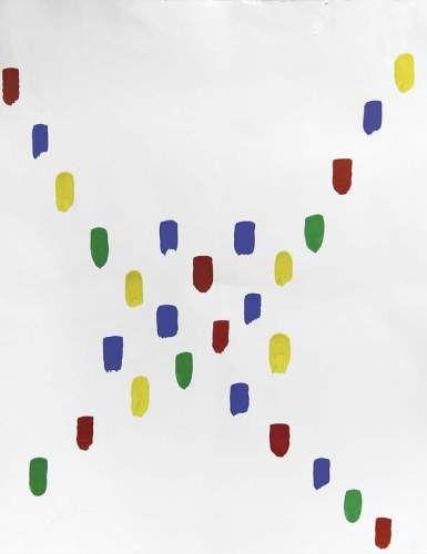 Catalogue raisonné, Albert Chubac, Sans titre ( G_L01_0026_00 )