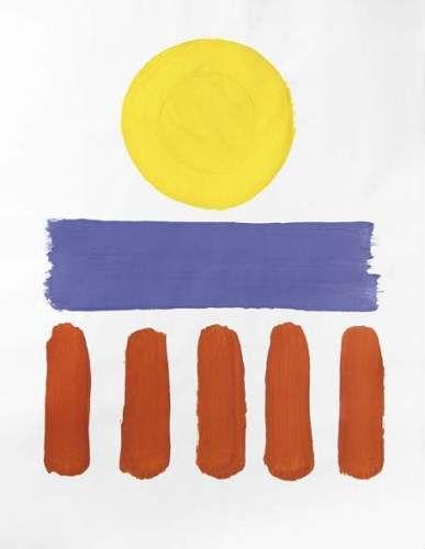 Catalogue raisonné, Albert Chubac, Sans titre ( G_L01_0030_00 )