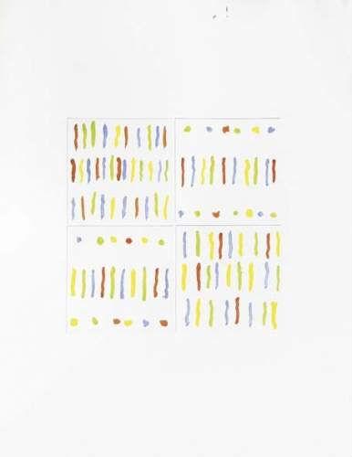 Catalogue raisonné, Albert Chubac, Sans titre ( G_L01_0032_00 )