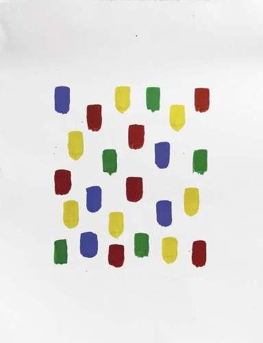 Catalogue raisonné, Albert Chubac, Sans titre ( G_L01_0037_00 )