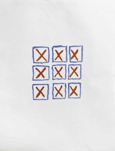 Catalogue raisonné, Albert Chubac, Sans titre ( G_L02_0346_00 )