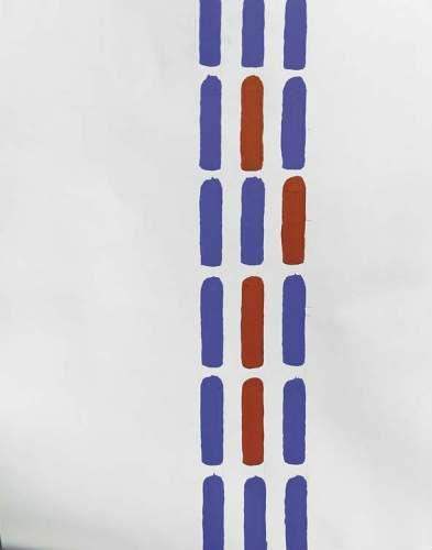 Catalogue raisonné, Albert Chubac, Sans titre ( G_L02_0348_00 )