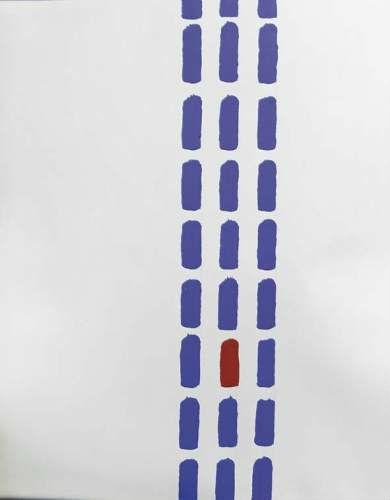 Catalogue raisonné, Albert Chubac, Sans titre ( G_L02_0349_00 )