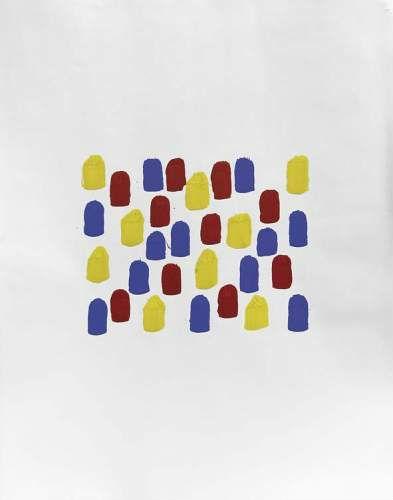 Catalogue raisonné, Albert Chubac, Sans titre ( G_L02_0350_00 )