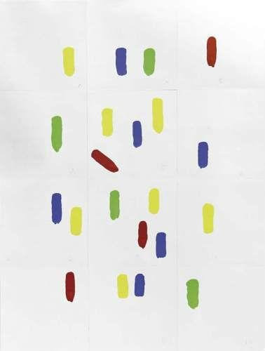 Catalogue raisonné, Albert Chubac, Sans titre ( G_L02_0351_00 )