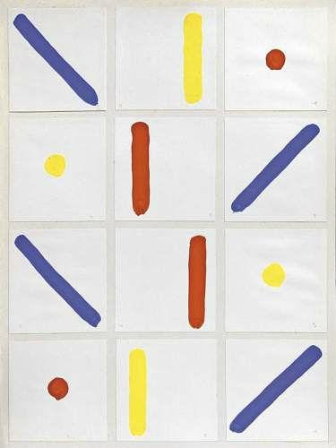 Catalogue raisonné, Albert Chubac, Sans titre ( G_L02_0353_00 )