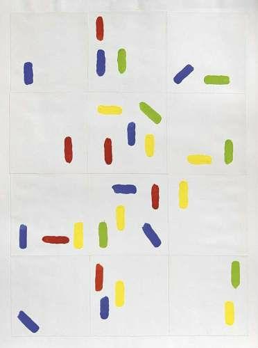 Catalogue raisonné, Albert Chubac, Sans titre ( G_L02_0355_00 )