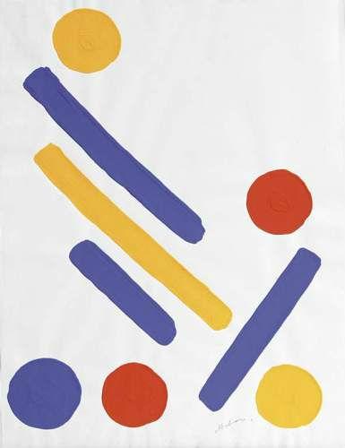 Catalogue raisonné, Albert Chubac, Sans titre ( G_L02_0357_00 )