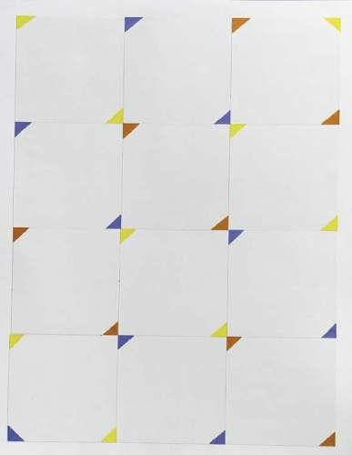 Catalogue raisonné, Albert Chubac, Sans titre ( G_L02_0360_00 )