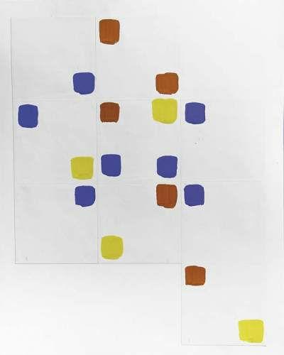 Catalogue raisonné, Albert Chubac, Sans titre ( G_L02_0363_00 )