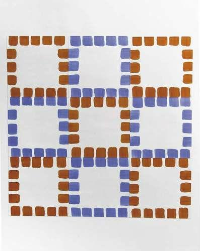 Catalogue raisonné, Albert Chubac, Sans titre ( G_L02_0364_00 )