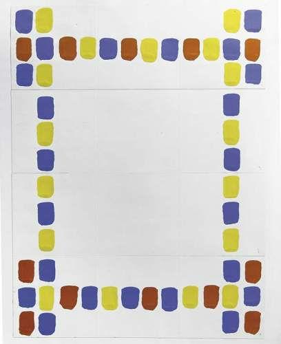 Catalogue raisonné, Albert Chubac, Sans titre ( G_L02_0365_00 )