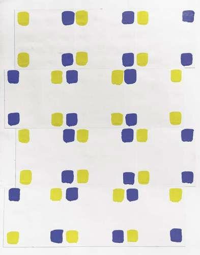 Catalogue raisonné, Albert Chubac, Sans titre ( G_L02_0366_00 )