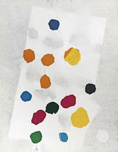 Catalogue raisonné, Albert Chubac, Sans titre ( G_L02_0367_00 )