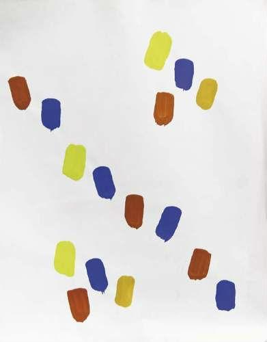 Catalogue raisonné, Albert Chubac, Sans titre ( G_L02_0368_00 )