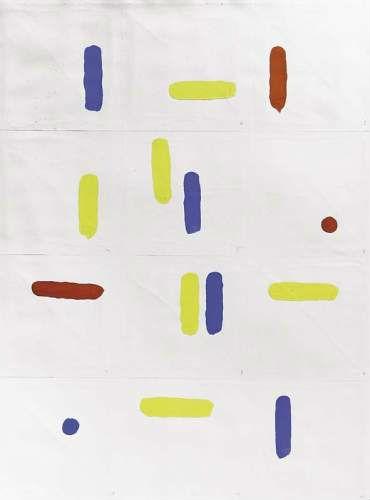 Catalogue raisonné, Albert Chubac, Sans titre ( G_L02_0371_00 )