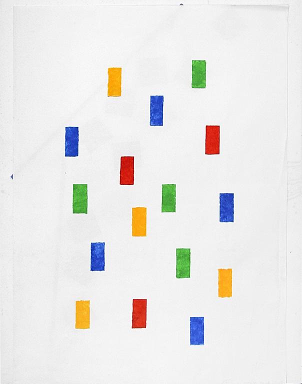 Catalogue raisonné, Albert Chubac, Sans titre ( G_L02_0375_00 )