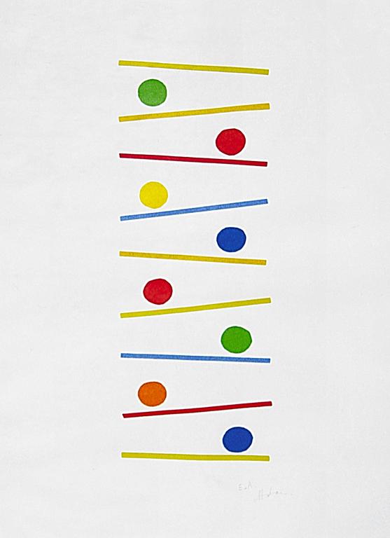 Catalogue raisonné, Albert Chubac, Sans titre ( C_LHC_0001_00 )