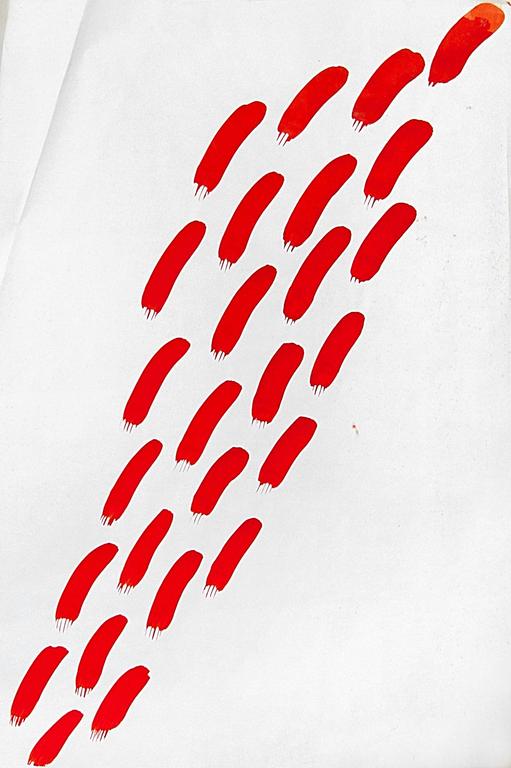 Catalogue raisonné, Albert Chubac, Sans titre ( G_LHC_003_00 )