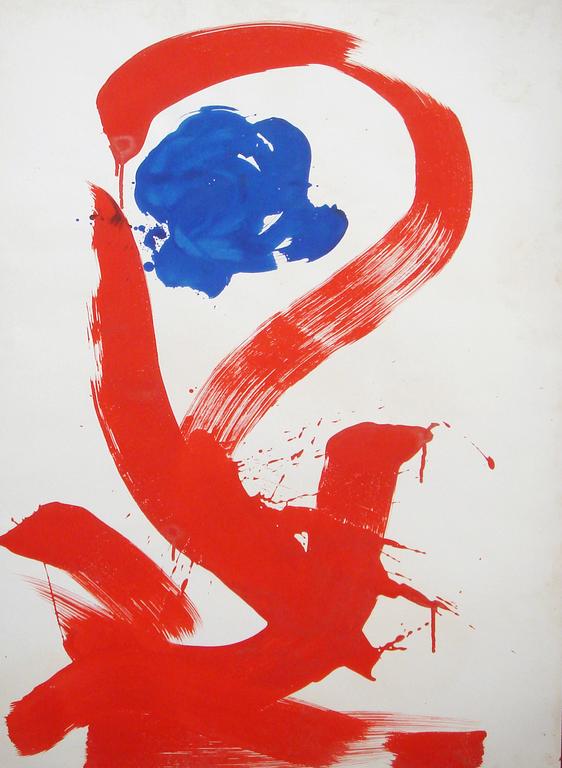 Catalogue raisonné, Albert Chubac, Sans titre ( G_P05_0003_00 )