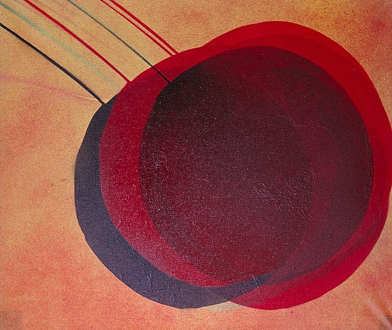 Catalogue raisonné, Albert Chubac, Sans titre ( H_L01_0270_00 )