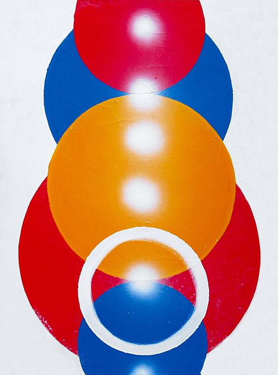 Catalogue raisonné, Albert Chubac, Sans titre ( H_L02_0553_00 )