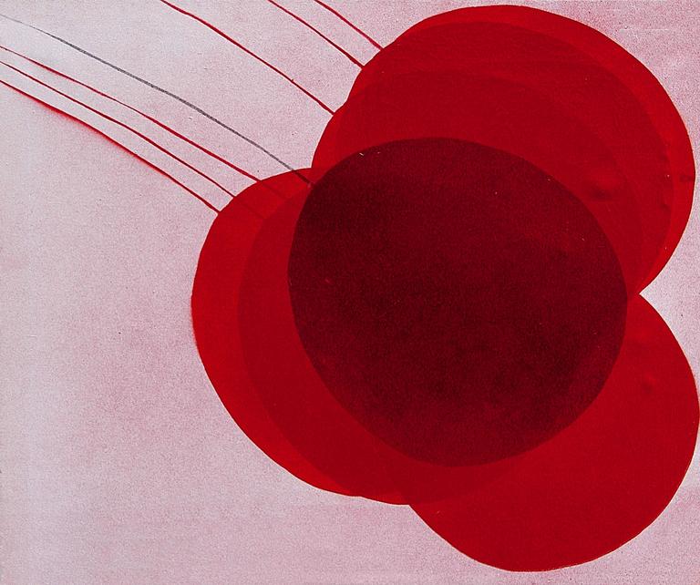 Catalogue raisonné, Albert Chubac, Sans titre ( H_LHC_0033_00 )