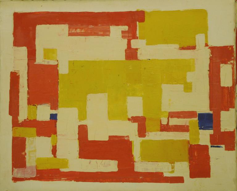 Catalogue raisonné, Albert Chubac, Sans titre ( H_P01_0037_00 )