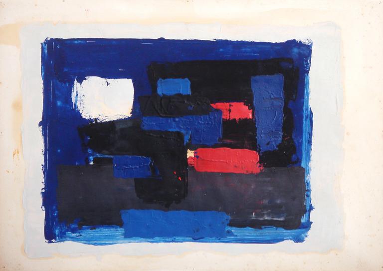 Catalogue raisonné, Albert Chubac, Sans titre ( H_P07_0017_00 )