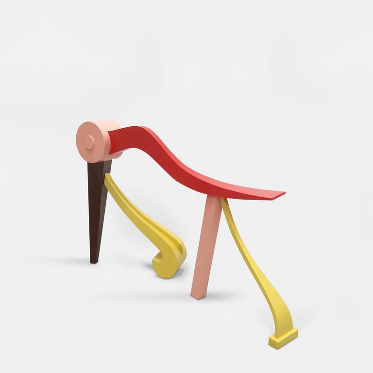 Catalogue raisonné, Jean-Paul Thaéron, Horizon - 1991