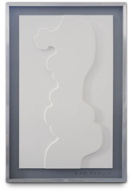 Catalogue raisonné, Vladimir Yankilevsky, Torso. III, 2005