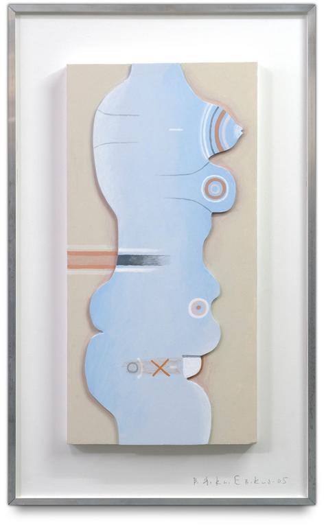 Catalogue raisonné, Vladimir Yankilevsky, Torso. I, 2005