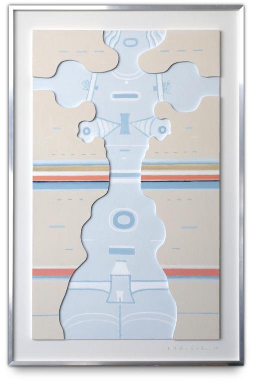 Catalogue raisonné, Vladimir Yankilevsky, Torso. I, 2005