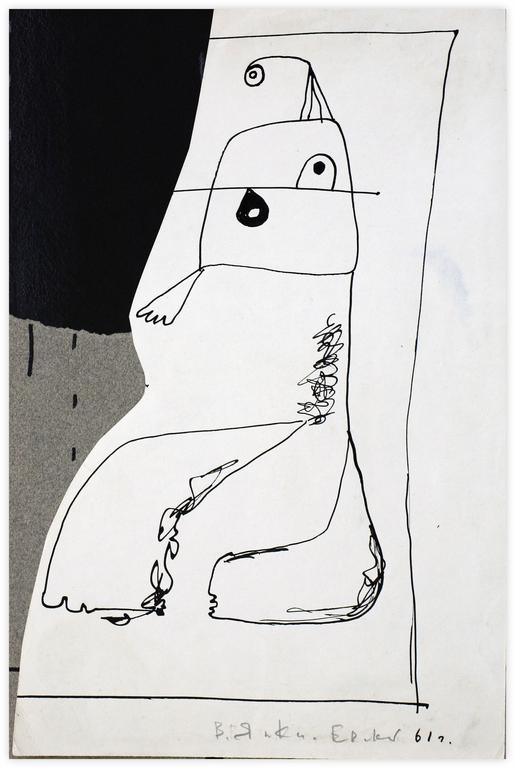 Catalogue raisonné, Vladimir Yankilevsky, I2-61-02