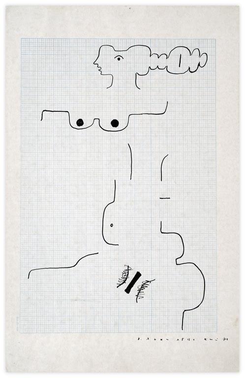 Catalogue raisonné, Vladimir Yankilevsky, I2-71-14