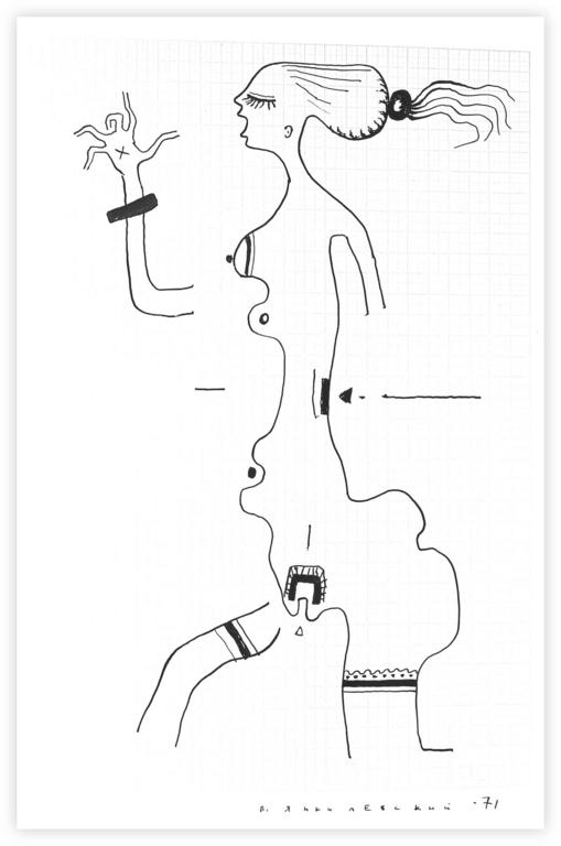 Catalogue raisonné, Vladimir Yankilevsky, I2-71-27