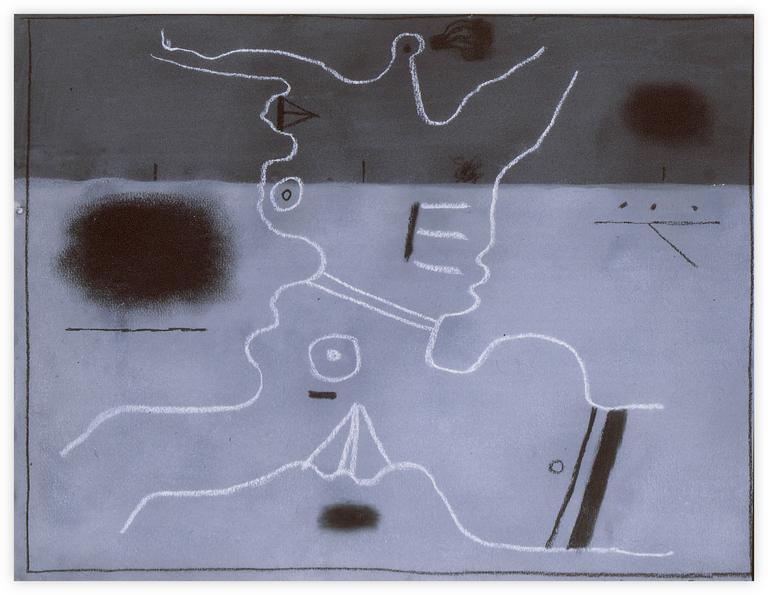 Catalogue raisonné, Vladimir Yankilevsky, I2-75-03a=J1-75-01a