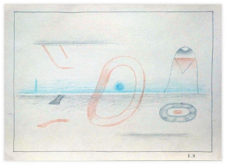 Catalogue raisonné, Vladimir Yankilevsky, I2-75-12