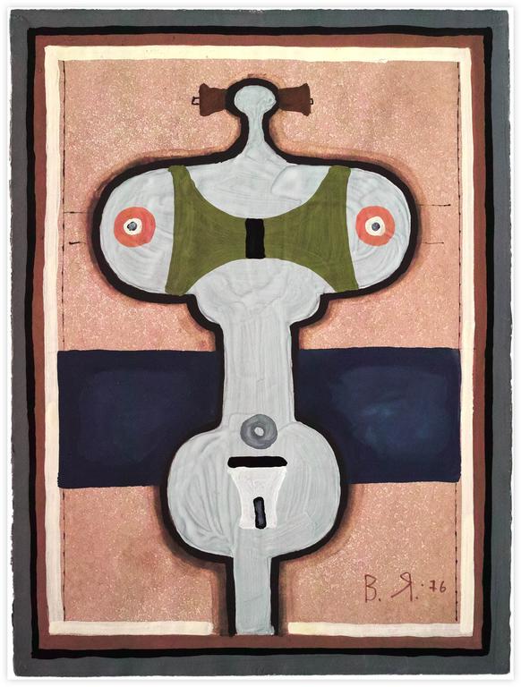 Catalogue raisonné, Vladimir Yankilevsky, I2-76-20