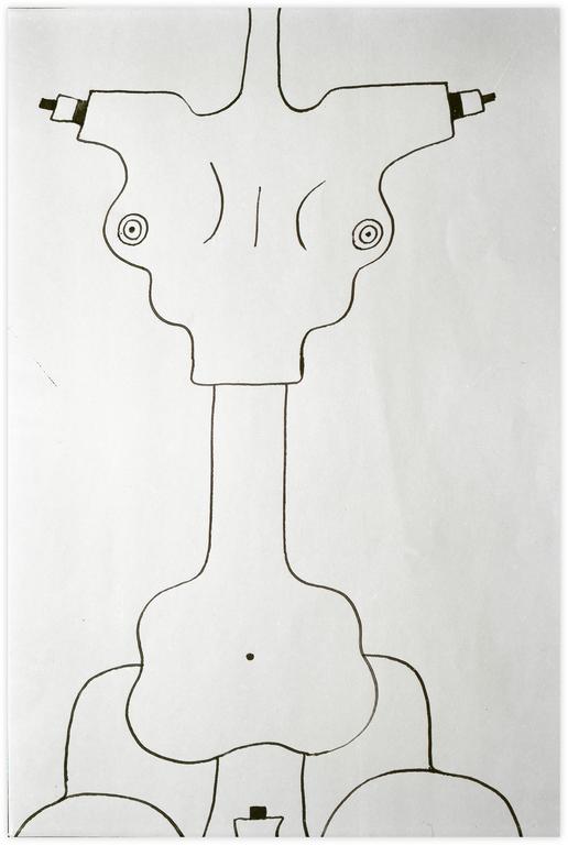 Catalogue raisonné, Vladimir Yankilevsky, I2-77-07