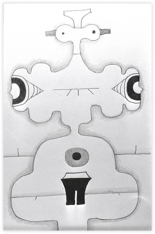 Catalogue raisonné, Vladimir Yankilevsky, I2-77-13