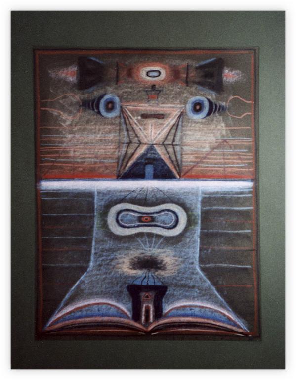 Catalogue raisonné, Vladimir Yankilevsky, I2-81-11a