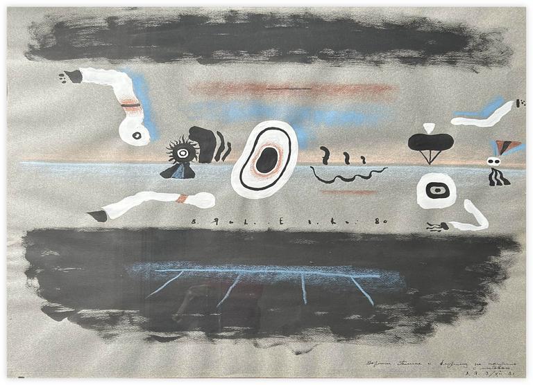 Catalogue raisonné, Vladimir Yankilevsky, I2-81-29
